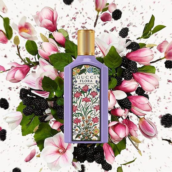 Gucci Flora Gorgeous Magnolia Apa de Parfum 2