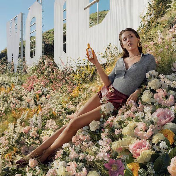 Gucci Flora Gorgeous Orchid Intense Apa de Parfum pentru Femei Imagine Prezentare