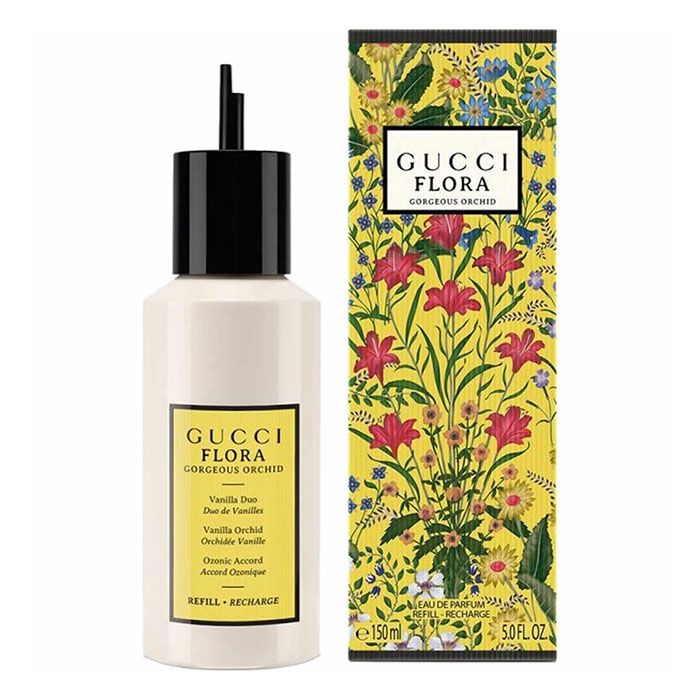 Gucci Flora Gorgeous Orchid Rezerva Apa de Parfum 150ml