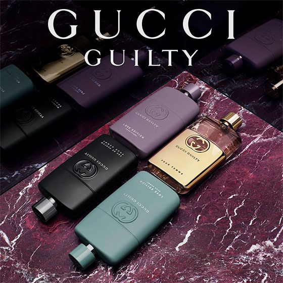 Gucci Guilty collection