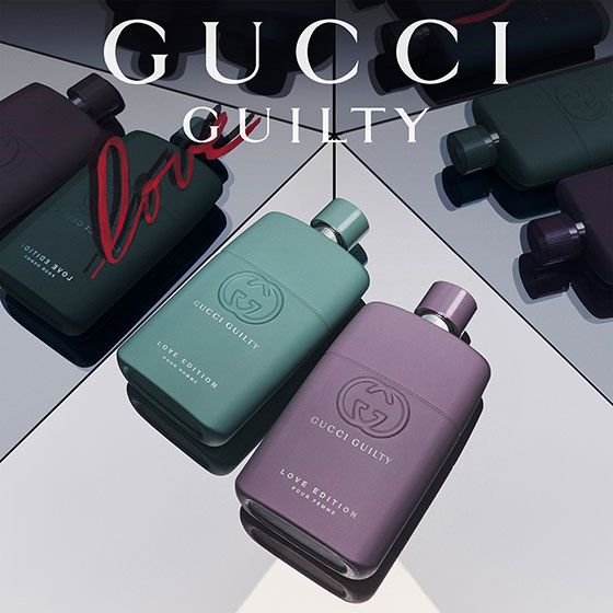 Gucci Guilty Love Edition Apa de Parfum pentru ea si el 2