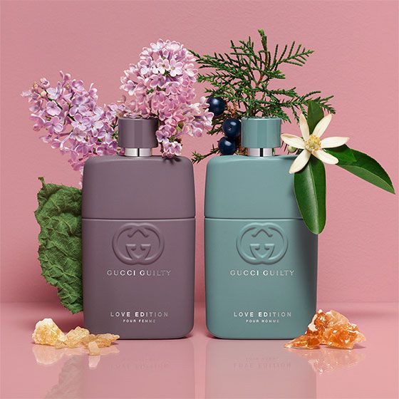 Gucci Guilty Love Edition Apa de Parfum pentru ea si el