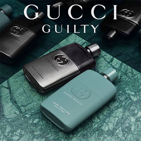 Gucci Guilty Love Edition Pour Homme Apa de Parfum 1
