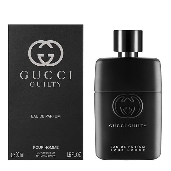 Gucci Guilty Pour Homme Apa de Parfum 50ml prezentare