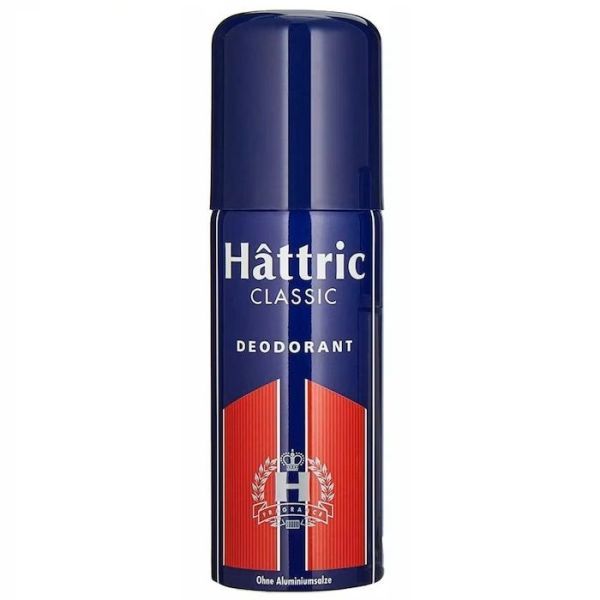 Hattric Classic Deodorant Spray 150ml