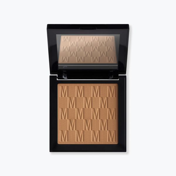  Mesauda Pudra Bronzanta Compact Bronze Venus Bronzing Powder 102 Honey Gold 10g