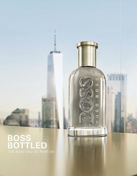 Hugo Boss Boss Bottled Apa de Parfum pentru barbati prezentare