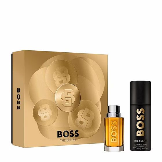 Hugo Boss Boss The Scent For Him Set 