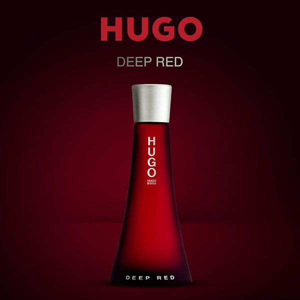 Hugo Boss Deep Red Apa de Parfum 50ml campanie