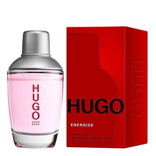Hugo Boss Hugo Energise Homme Apa de Toaleta 75ml ambalaj