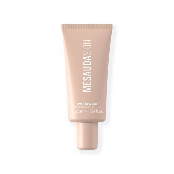 Mesauda Hydraware Hydrating Fluid SPF50 Lotiune de Fata cu SPF 50ml