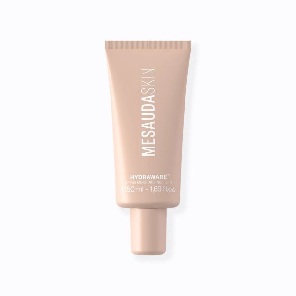 Mesauda Hydraware Hydrating Fluid SPF50 Lotiune de Fata cu SPF 50ml