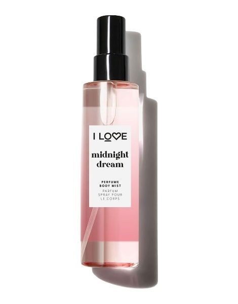 I LOVE Spray de Corp Midnight Dream 200ml