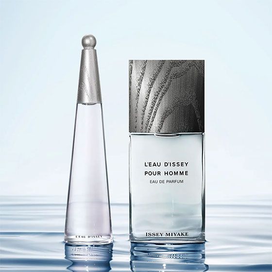 Issey Miyake L'Eau D'Issey Pour Homme Apa de Parfum 4