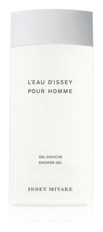 L'eau d'issey pour homme gel de dus