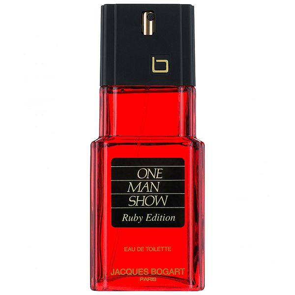 Jacques Bogart One Man Show Ruby Edition Apa de Toaleta 100ml 