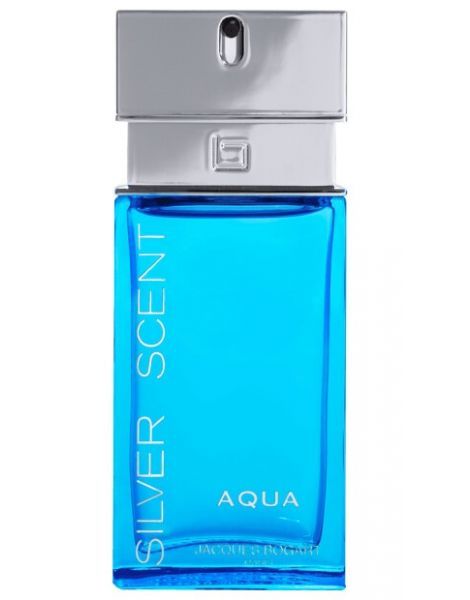 Jacques Bogart Silver Scent Aqua Homme Apa de Toaleta 100ml