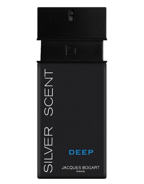Jacques Bogart Silver Scent Deep Apa de Toaleta 100ml