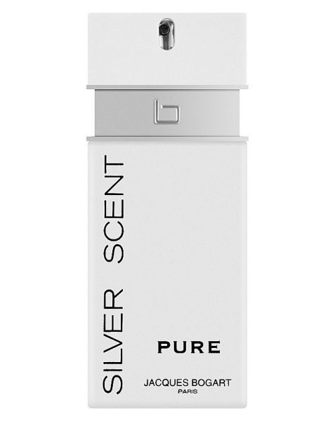 Jacques Bogart Silver Scent Pure Apa de Toaleta 100ml