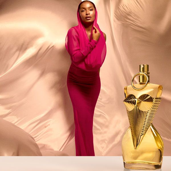 Jean Paul Gaultier Divine Apa de Parfum 100ml Reincarcabil prezentare