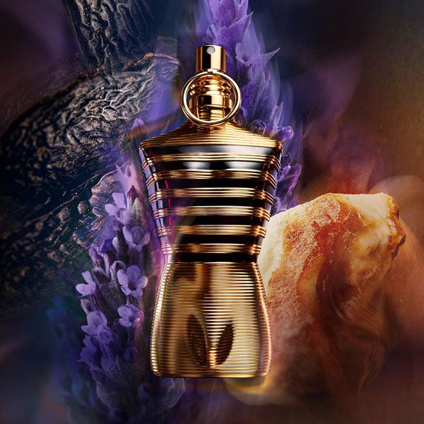 Jean Paul Gaultier Le Male Elixir Parfum 75ml pentru barbati note olfactive