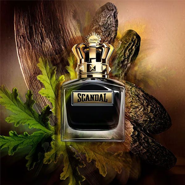 Jean Paul Gaultier Scandal Le Parfum Homme 50ml pentru barbati note olfactive