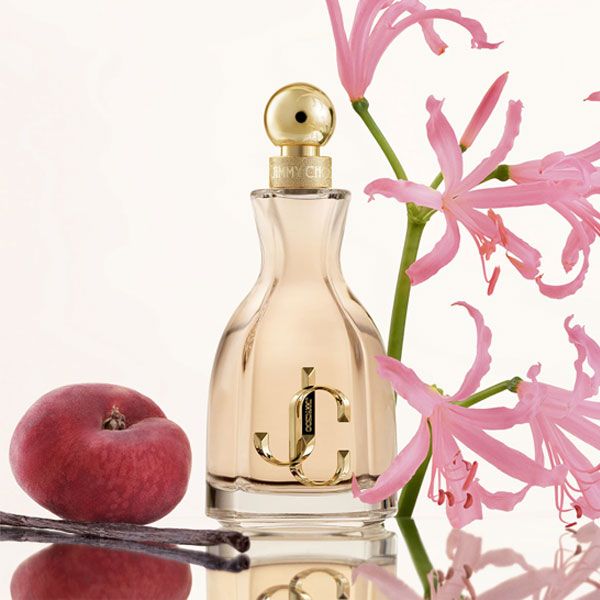 Jimmy Choo I Want Choo Apa de Parfum pentru Femei Note Olfactive