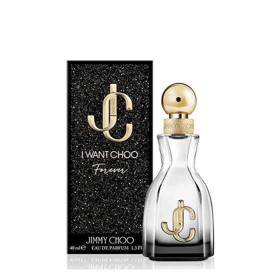 Jimmy Choo I Want Choo Forever Apa de Parfum 40ml prezentare