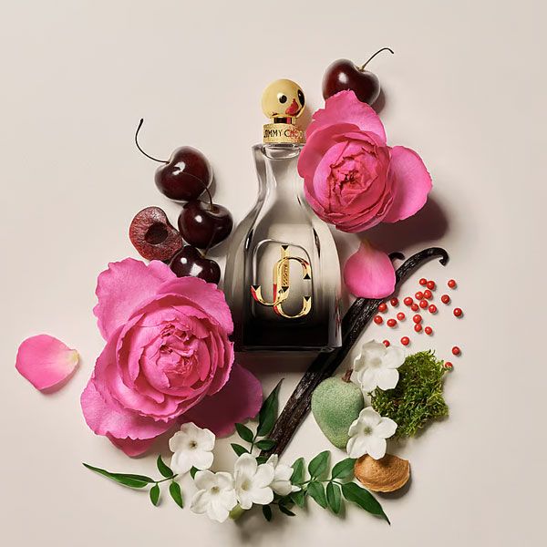 Jimmy Choo I Want Choo Forever Apa de Parfum pentru Femei Note Olfactive