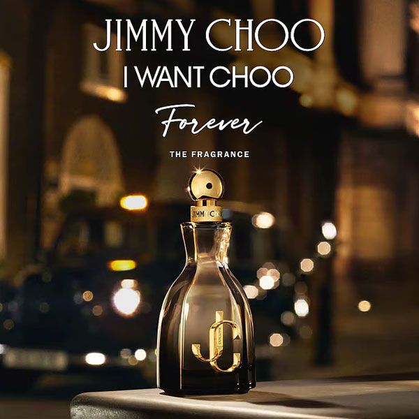 Jimmy Choo I Want Choo Forever Apa de Parfum pentru Femei Prezentare