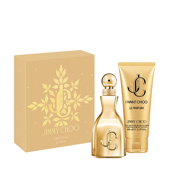 Jimmy Choo I Want Choo Le Parfum 100ml | Beautymania.ro | Comanda online