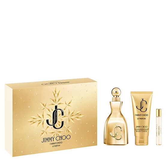 Jimmy Choo I Want Choo Le Parfum Set