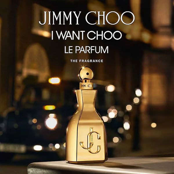Jimmy Choo I Want Choo Le Parfum Set Parfum 100ml Prezentare
