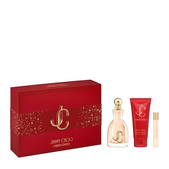 Jimmy Choo I Want Choo Set 