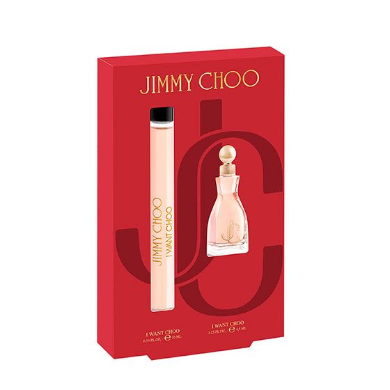 Jimmy Choo I Want Choo Set 