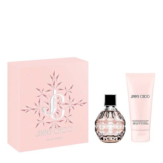 Jimmy Choo Jimmy Choo Set (Apa de Parfum 60ml + Lotiune de Corp 100ml)