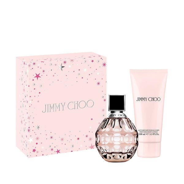 Jimmy Choo Jimmy Choo Set (Apa de Parfum 60ml + Lotiune de Corp 100ml)