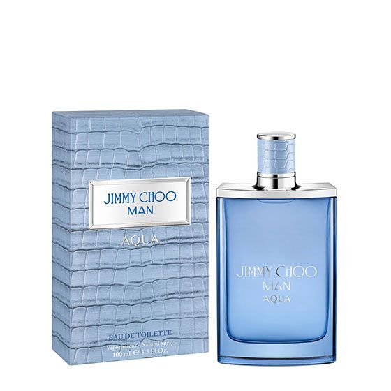 Jimmy Choo Man Aqua Apa de Toaleta 30ml prezentare