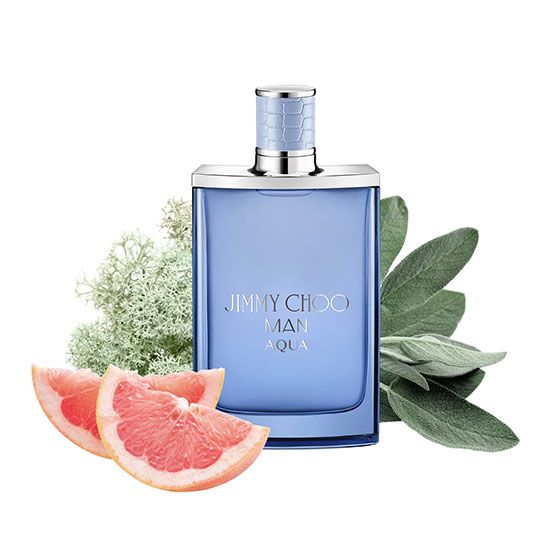 Jimmy Choo Man Aqua Apa de Toaleta