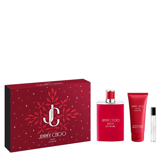 Jimmy Choo Man Extreme Set 3386460158442