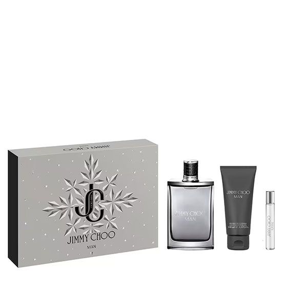 Jimmy Choo Man Set 3386460158411