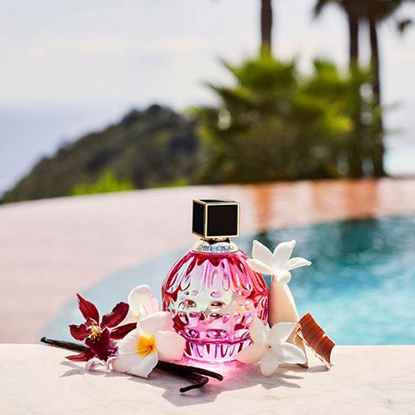Jimmy Choo Rose Passion Apa de Parfum pentru Femei Prezentare