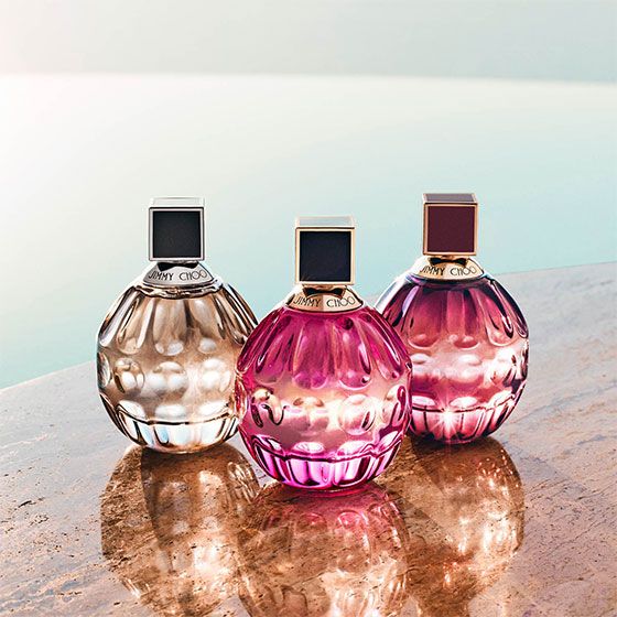 Jimmy Choo Rose Passion Apa de Parfum1