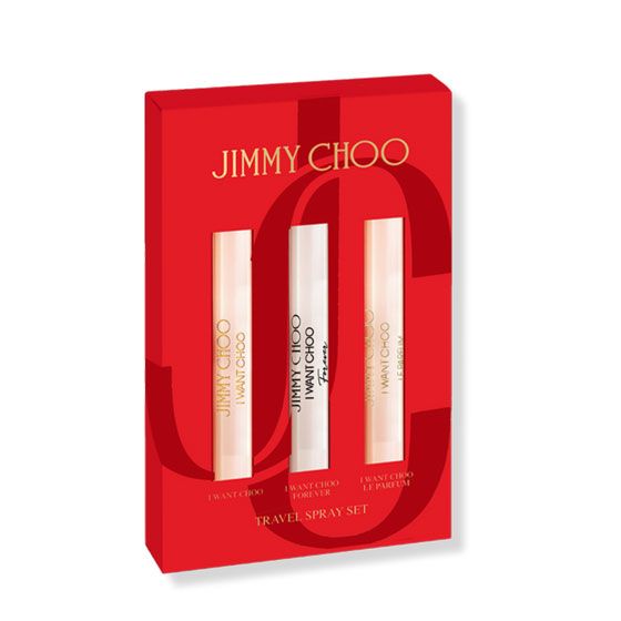 Jimmy Choo I Want Choo Set 