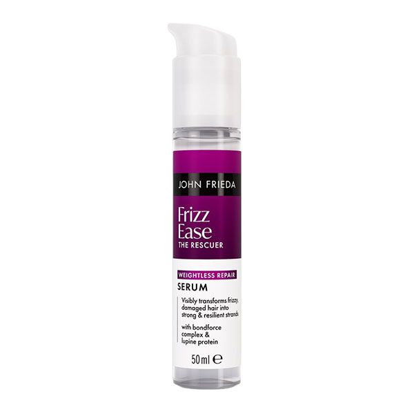 John Frieda Frizz Ease The Rescuer Serum Reparator Toate Tipurile de Par 50ml