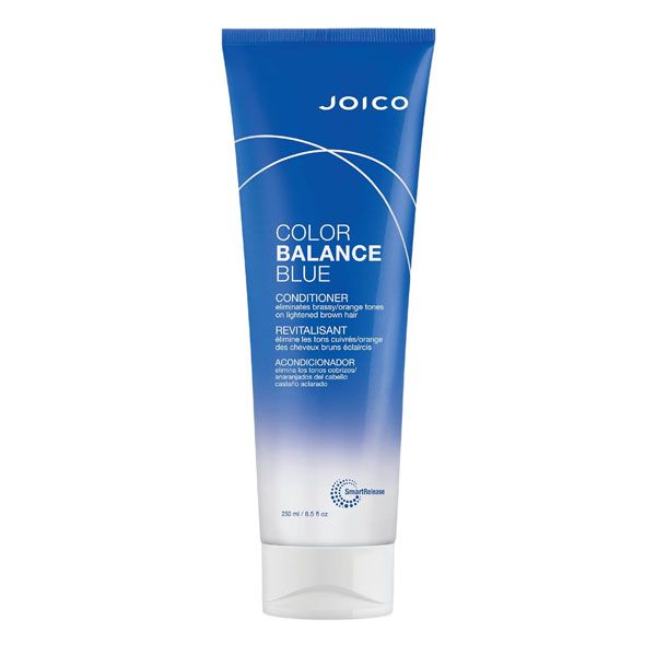 Joico Color Balance Blue Conditioner Balsam Par Brunet 250ml