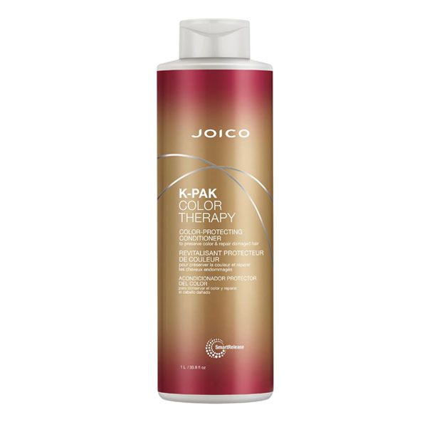 Joico K-Pak Color Therapy Balsam pentru Par Vopsit 1000ml