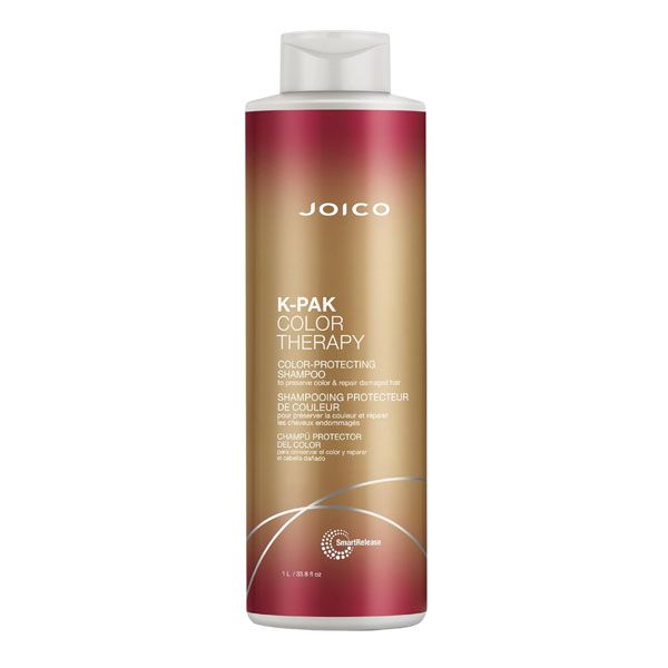 Joico K-Pak Color Therapy Sampon pentru Par Vopsit 1000ml