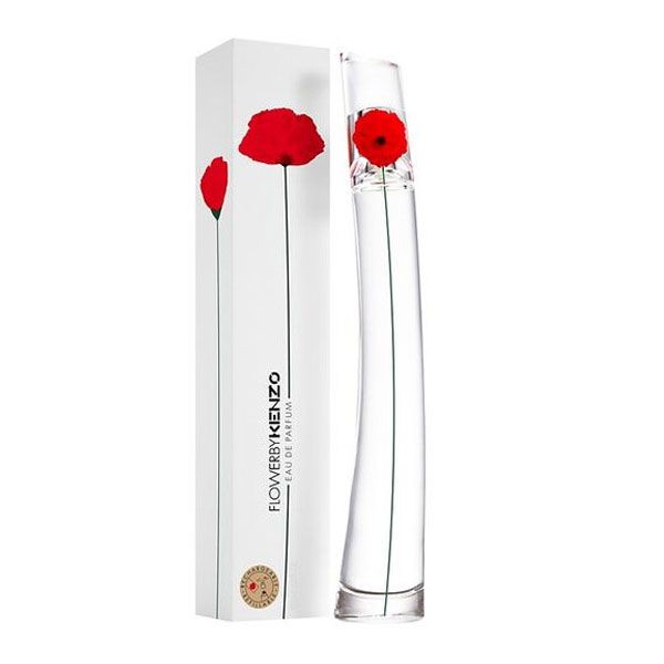 Kenzo Flower By Kenzo Apa de Parfum 100ml Reincarcabil Detalii Ambalaj