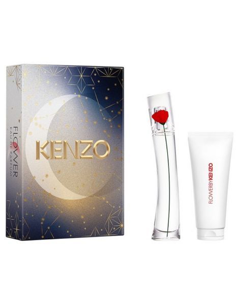 Kenzo Flower By Kenzo Set 